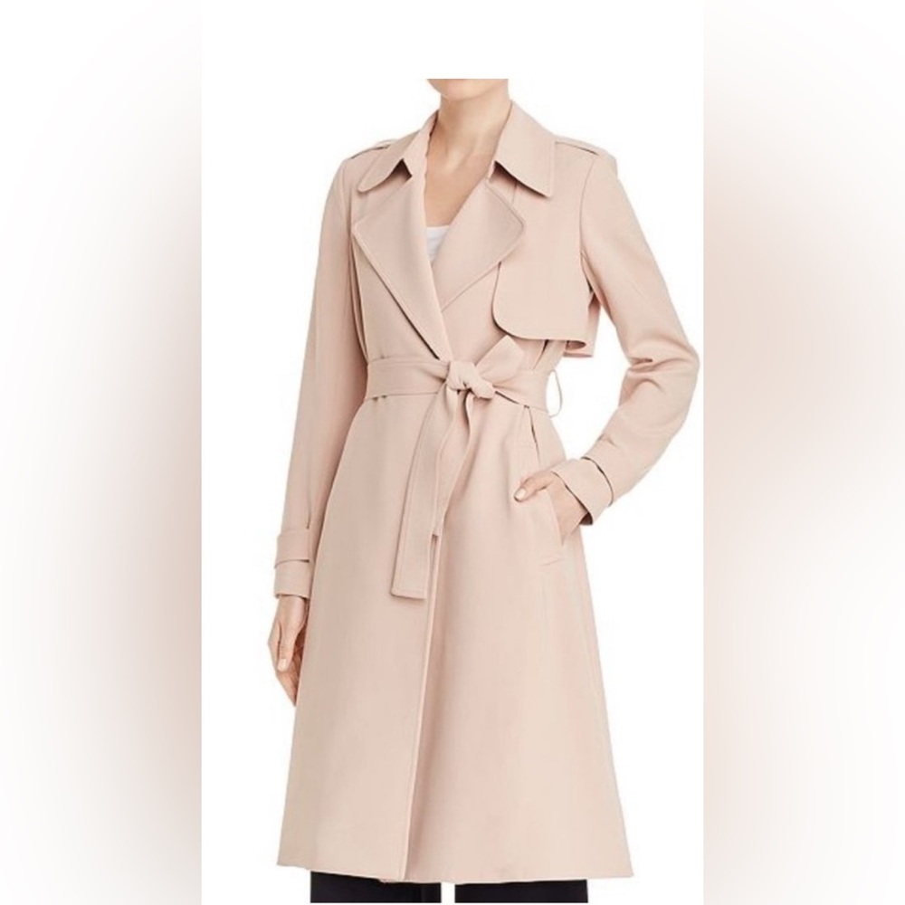 Theory Blush Pink Outerwear